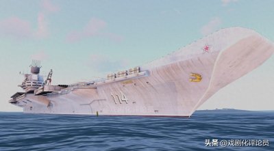 ​苏联乌里扬诺夫斯克号核动力航母的几个问题