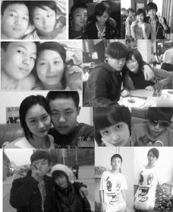 ​毁容少女周岩的四年 毁容前后照片对比让人唏嘘！