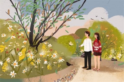 ​男人眼里，越安静的女人，越迷人