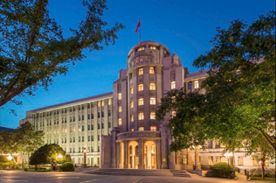 ​西安最全顶级酒店排行，这些你都住过吗？