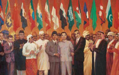 ​万隆会议召开的历史背景