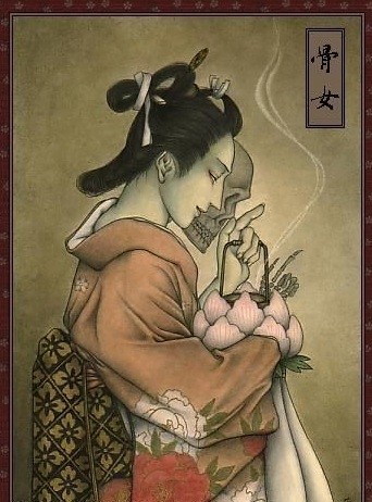 日本百鬼图鉴（二）