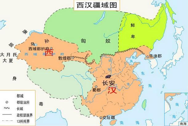 美丽的贝加尔湖畔，因康熙皇帝之令，中国损失300万平方公里领土
