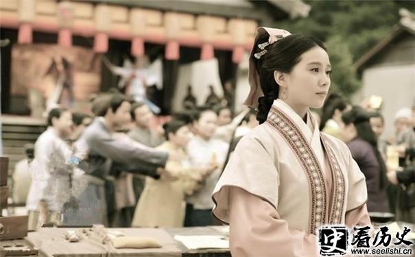 《明妃传》谈允贤剧照