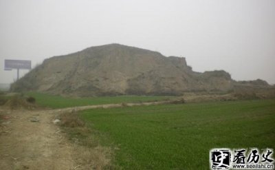 ​董贤墓被谁挖掘过 董贤容貌复原图真实外貌