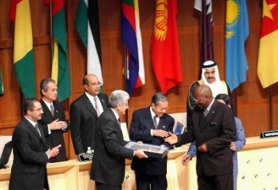 ​伊斯兰国家的含义与分布