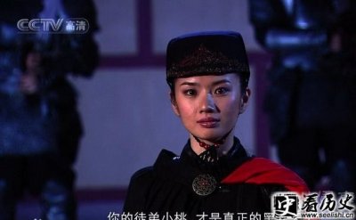 ​狄仁杰小桃的下场怎样