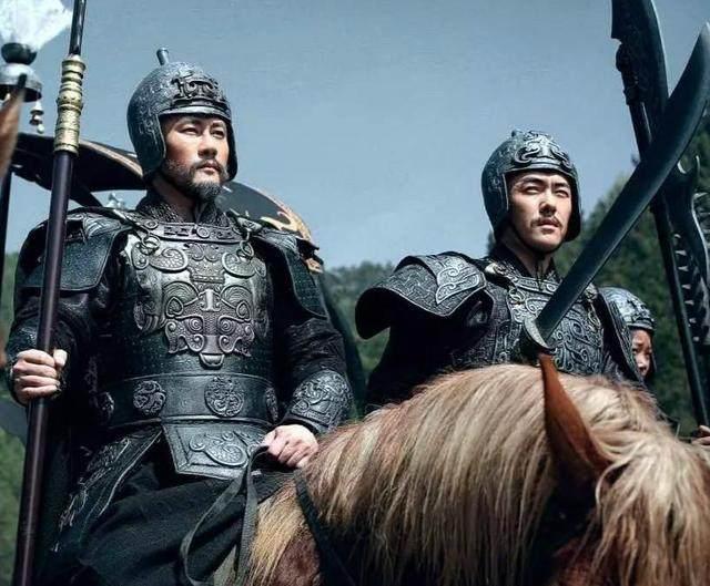 曹操精锐部队虎豹骑的最终归宿: 并入虎卫军, 两大精锐合二为一