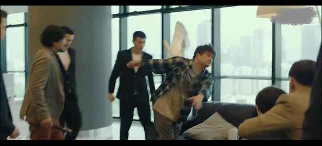 电影《大人物》包贝尔演的谁（电影《大人物》讲的什么）