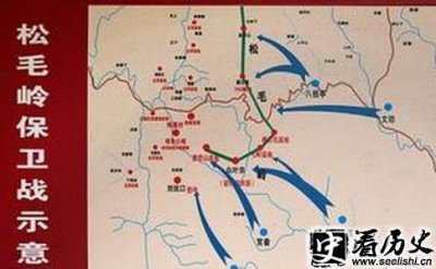 ​松毛岭战役历史背景是什么