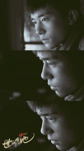 ​易烊千玺新电影《世间有她》定档！戴口罩一滴泪太戳人，期待吗？