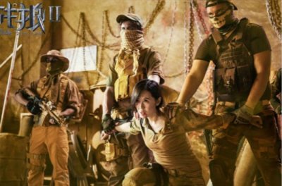 ​战狼2龙小云死了吗 电影结局彩蛋透露冷锋女友没死