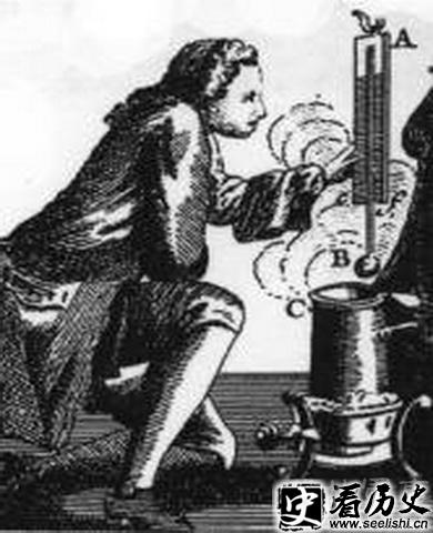 华伦海特实验图