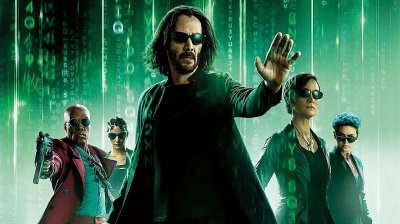 ​黑客帝国的导演还导演过哪几部电影