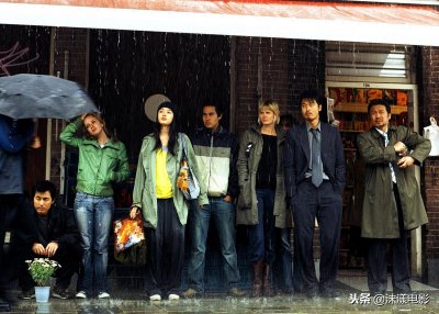 ​韩国豆瓣高分电影推荐(告诉我你最喜欢哪一部？)