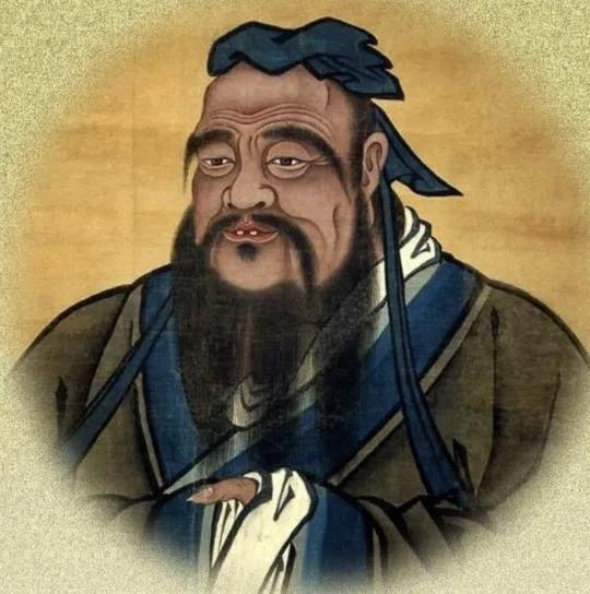关于孔子和论语的简介(论语抡语看看历史上的孔子)(5)