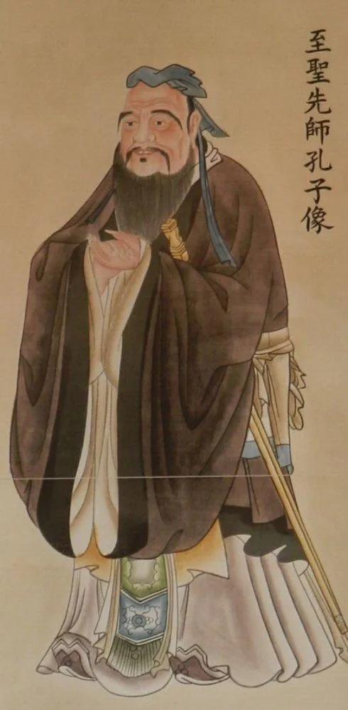 关于孔子和论语的简介(论语抡语看看历史上的孔子)(2)