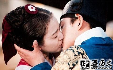 张绿水与燕山君