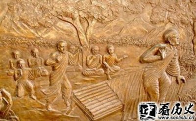 ​浅析难陀身上有怎样的故事