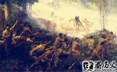 ​西进运动和二战有什么关系