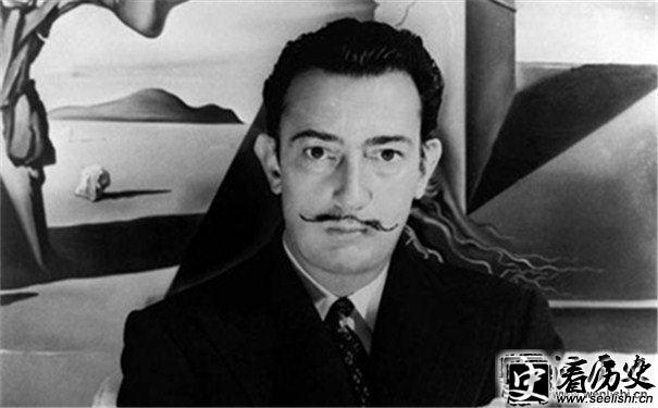 萨尔瓦多·达利图片