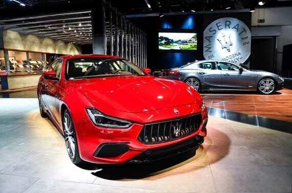 玛莎拉蒂最便宜多少钱,最便宜玛莎拉蒂是哪款-