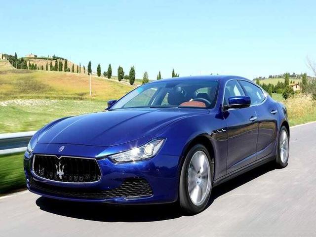 玛莎拉蒂最便宜多少钱,最便宜玛莎拉蒂是哪款-