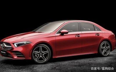 奔驰发布全新一代A级，新车颜值高搭载1.3T涡轮增压四缸发动机