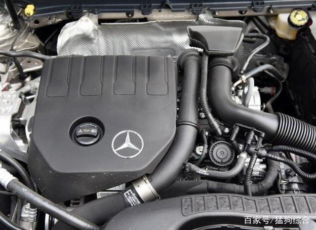 奔驰发布全新一代A级,新车颜值高搭载1.3T涡轮增压四缸发动机-