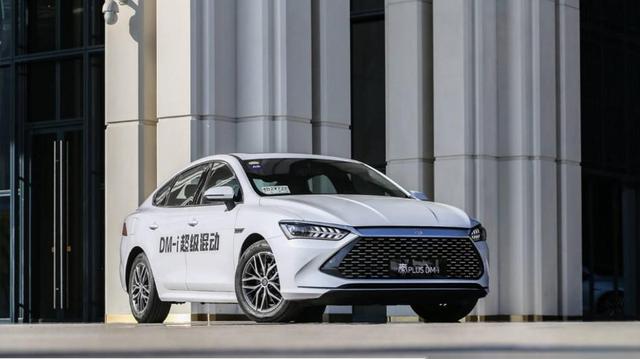 最便宜的DM-i车型广州车展首发,比亚迪F5不到10万就能落地?-