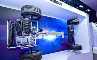 ​最便宜的DM-i车型广州车展首发，比亚迪F5不到10万就能落地？