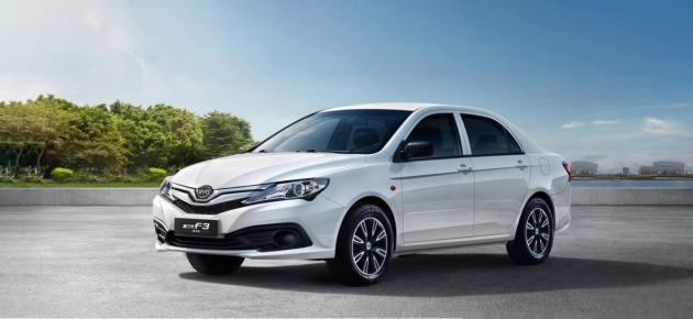 最便宜的DM-i车型广州车展首发,比亚迪F5不到10万就能落地?-