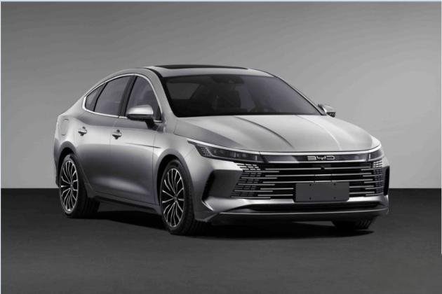 最便宜的DM-i车型广州车展首发,比亚迪F5不到10万就能落地?-