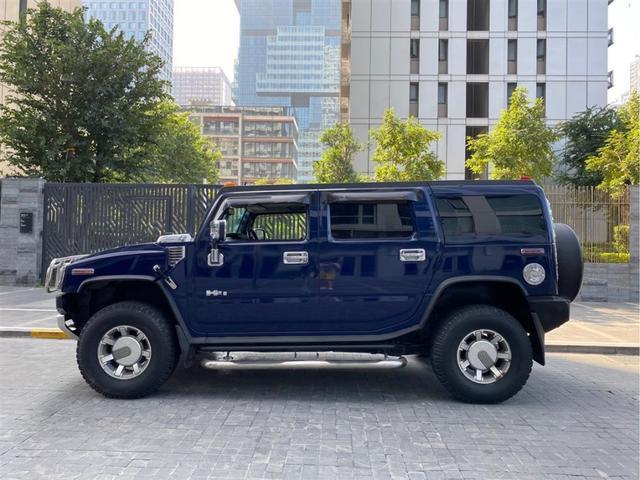 曾经的大哥车,如今的智商税!锦和汽车商业中心带你看二手悍马H2-