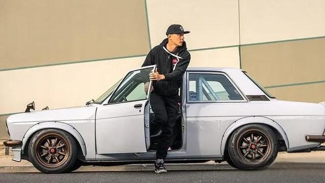 日产尼桑的祖宗—达特桑510(1:64模型入手评测)-