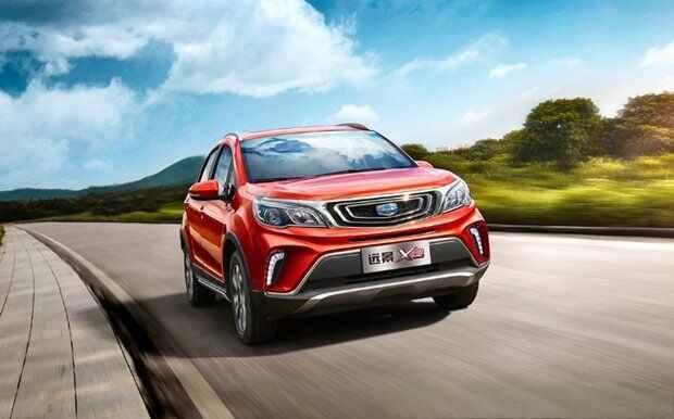 经济实惠的家庭用SUV前五名,家用SUV哪款车最实用排行榜-