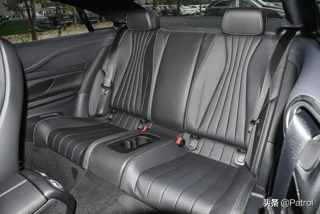 奔驰e级轿跑 coupe(最优雅的双门轿跑)(7)