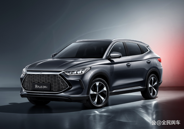 1月SUV销量榜:Model Y排第六位,比亚迪元PLUS增幅最大?-