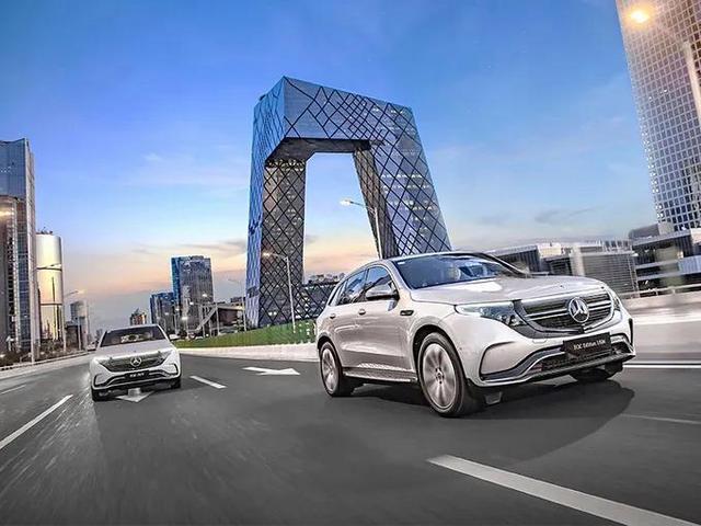 奔驰CEO:与中国“脱钩”不可想象,中国人的购买力对我们有利-