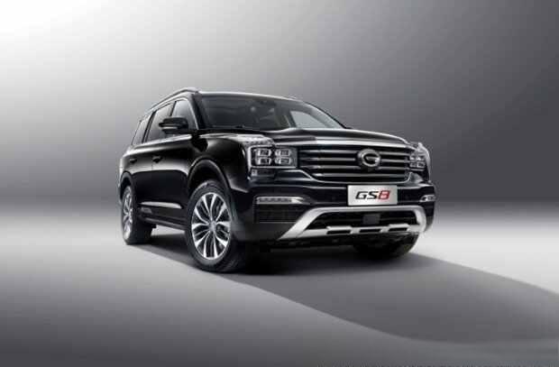 7座SUV汽车大全价格表,七座SUV车型排行榜-