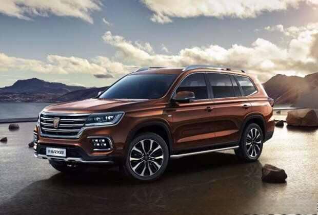 7座SUV汽车大全价格表,七座SUV车型排行榜-