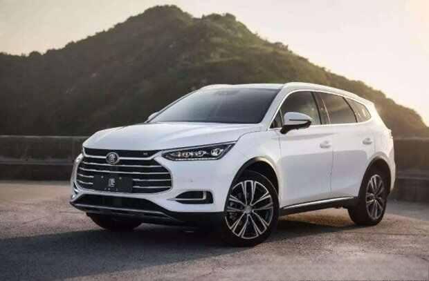 7座SUV汽车大全价格表,七座SUV车型排行榜-