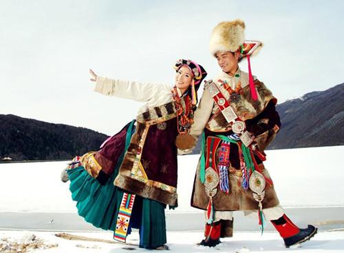 成都出发木格措3日自驾游(国庆成都租车自驾川藏线相约木格措)(3)