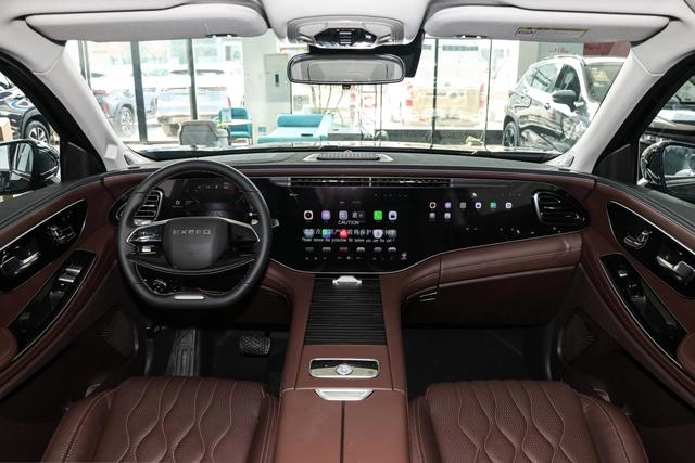 奇瑞终于良心了,不到18万起,起步261马力,带你看星途揽月-