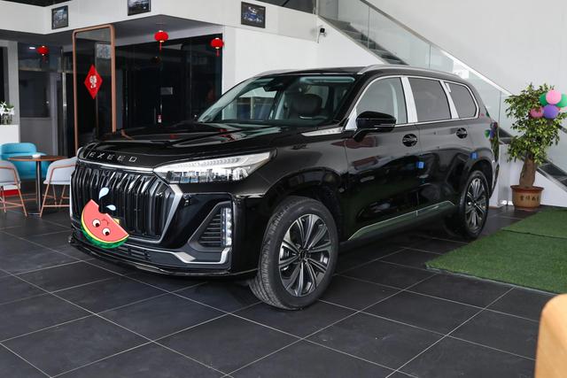 奇瑞终于良心了,不到18万起,起步261马力,带你看星途揽月-