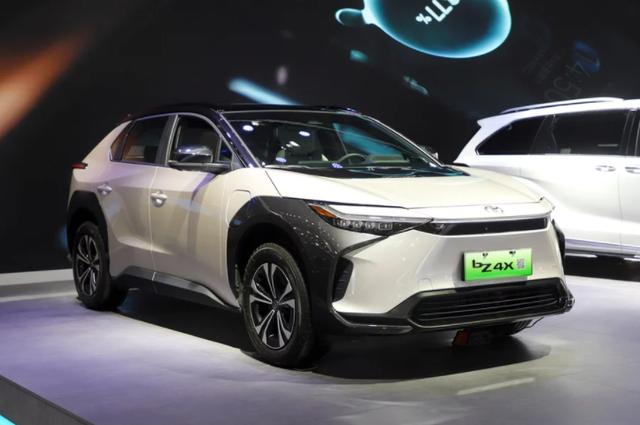 广汽丰田纯电动汽车suv(广汽丰田全新纯电SUV将上市)(3)