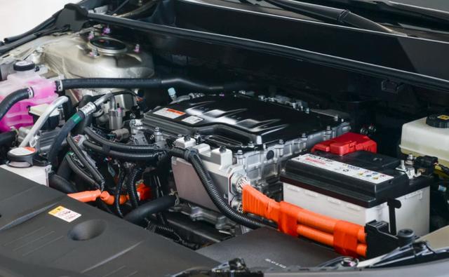 广汽丰田纯电动汽车suv(广汽丰田全新纯电SUV将上市)(6)