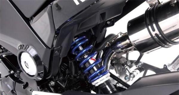 世界十大摩托车避震器排行榜!川南品牌上榜,你会选择哪个?-