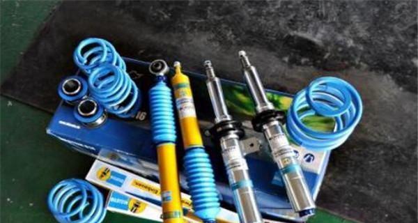 世界十大摩托车避震器排行榜!川南品牌上榜,你会选择哪个?-