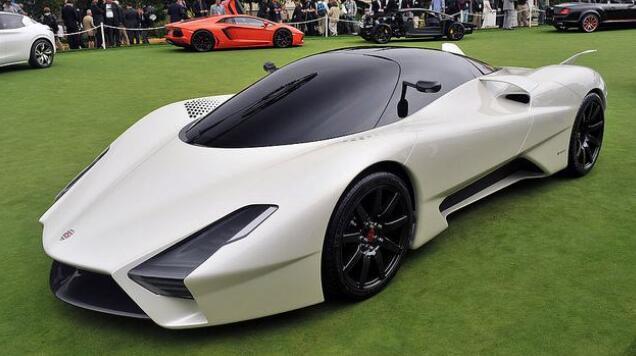 全球十大豪车标志你认识几个(世界十大豪车标志)(10)